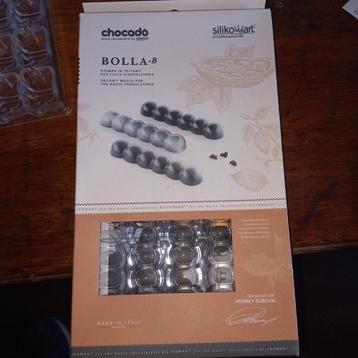 Chocolado - chocoladevorm Bolla-B SilikoMart beschikbaar voor biedingen