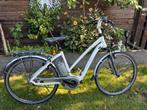 FLYER elektrische fiets met sterke accu, Fietsen en Brommers, Elektrische fietsen, Ophalen, Zo goed als nieuw
