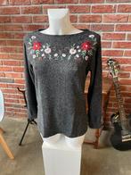 Bohemian hippie trui van Clockhouse maat XS, Douwenmaat 8-3 Meppel, Info@again.nu, Ophalen of Verzenden, Zo goed als nieuw