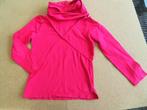 RM roze longsleeve  maat 128, Kinderen en Baby's, Kinderkleding | Maat 128, WE, Meisje, Ophalen of Verzenden, Zo goed als nieuw
