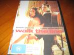 DVD, Walk the Line, Cd's en Dvd's, Alle leeftijden, Ophalen of Verzenden, Zo goed als nieuw