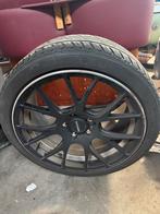 Velgen monaco wheels 18INCHE 5x112, Auto-onderdelen, Banden en Velgen, 18 inch, Gebruikt, Velg(en), Ophalen of Verzenden