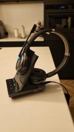 EPOS Sennheiser SDW60 headset met Impact SDW 5 BS station, Ophalen of Verzenden, Nieuw