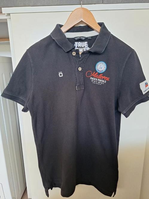 Sportief polo shirt van Code Zero, Kleding | Heren, Polo's, Zo goed als nieuw, Maat 52/54 (L), Zwart, Ophalen of Verzenden