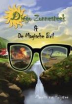 DIEGO ZONNESTEEK EN DE MAGISCHE BRIL, leuk kinderboek, Boeken, Fictie, Ophalen of Verzenden, Maurits van Huijstee, Zo goed als nieuw