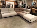 Modulaire hoekbank Dublin, Huis en Inrichting, Banken | Bankstellen, Ophalen, Zo goed als nieuw, Vierpersoons of meer, Stof