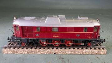 Marklin ho 34210 1C1 Dieselloc DB V 140 001 nieuw in doos. beschikbaar voor biedingen