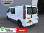 Opel Vivaro 2.0 CDTI 115pk L2 DC Dubbel Cabine EXPORT ONLY A, Voorwielaandrijving, Stof, 4 cilinders, 2000 kg