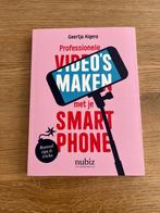 Video’s maken met je smartphone, Ophalen of Verzenden, Nieuw, Camera's