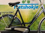 Fietshokje Amersfoort: Gazelle Saphir damesfiets N8 H61, Niet ingevuld, Versnellingen, Niet ingevuld, Zo goed als nieuw