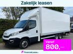 Iveco Daily 35C18 3.0 Automaat | Clixtar | Be combinatie | l, Automaat, Stof, Gebruikt, 4 cilinders