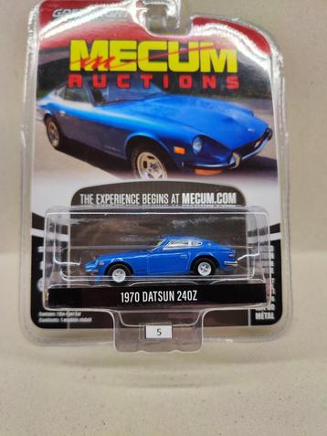  Greenlight 1970 Datsun 240Z beschikbaar voor biedingen