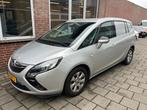 Opel Zafira Tourer met NAP 2016 Grijs Metalic, 4 cilinders, Origineel Nederlands, 2 stoelen, 1598 cc