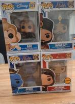 Aladdin Disney Funko Pops - Set van 4, Ophalen of Verzenden, Zo goed als nieuw