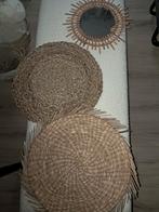 Rieten accesoires, Ophalen of Verzenden, Bord