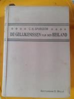 De Gelijkenissen van de Heiland - C.H. Spurgeon, Ophalen of Verzenden, Gelezen