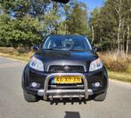 Daihatsu Terios 1.5 2WD AUT 2007 Zwart, Auto's, 1350 kg, Zwart, 400 kg, Zwart