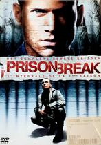 DVD serie compleet seizoen 1, 2 en 3 van PRISON BREAK, Vanaf 12 jaar, Ophalen of Verzenden, Zo goed als nieuw, Actiethriller