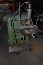 langgatboormachine langgatboor, Doe-het-zelf en Verbouw, Gereedschap | Boormachines, Ophalen, Gebruikt, Overige typen