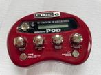 Line 6 Pocket Pod weinig gebruikt, Ophalen of Verzenden, Zo goed als nieuw