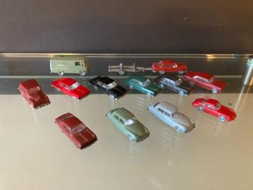 Wiking auto modellen diverse merken  beschikbaar voor biedingen