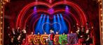 Tickets Moulin Rouge €55,-, Tickets en Kaartjes, Twee personen, Oktober