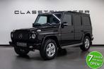 Mercedes-Benz G-Klasse 500 Lang Btw auto, Fiscale waarde €, Auto's, Mercedes-Benz, Automaat, 5461 cc, Gebruikt, G-Klasse