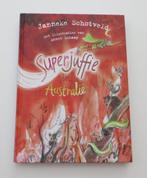 Avonturenboek M4762: Superjuffie in Australie 6+/8+, Ophalen of Verzenden, Fictie algemeen, Zo goed als nieuw, Janneke Schotveld