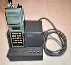 YAESU FTC 1903 Maritime Radio + originele oplader NC 8A, Ophalen of Verzenden, Gebruikt, Radio