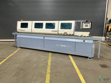 Kantenlijmer Hebrock AKV 3006 DK-F 2010 beschikbaar voor biedingen