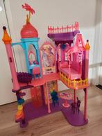 Barbie Dreamtopia kasteel, Zo goed als nieuw, Ophalen