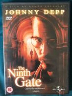 the Ninth Gate, Vanaf 16 jaar, Verzenden, Gebruikt, Bovennatuurlijke thriller
