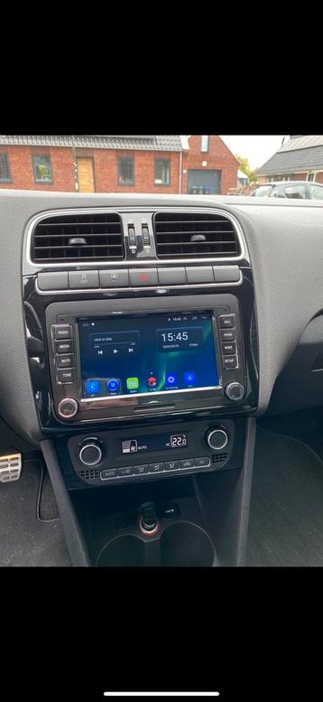 WIRELESS CARPLAY / ANDROID AUTO, 7" HD, 2 DIN AUTORADIO beschikbaar voor biedingen