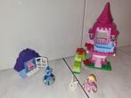 Duplo Disney kasteel van prinses Doornroosje, Gebruikt, Ophalen of Verzenden, Duplo, Duplo