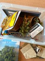 Fleischmann modelbouw diversen in 1 koop, Ophalen of Verzenden, Gebruikt, Groter dan 1:32