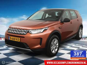 Land Rover Discovery Sport P300e 1.5 SE Automaat beschikbaar voor biedingen