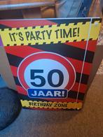 50 Jaar Verjaardag Versiering, Ophalen, Zo goed als nieuw, Versiering, Abraham of Sarah