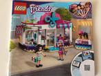 Lego Friends 41391 Heartlake City Kapsalon, Ophalen of Verzenden, Zo goed als nieuw