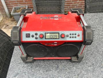 Perfect pro radio beschikbaar voor biedingen