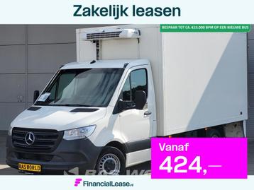 Mercedes Sprinter 314 CDI Koelwagen Automaat Thermo King V-2 beschikbaar voor biedingen