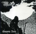 Manes Maanens Natt demo '93 first cd press Carpathian Forest, Cd's en Dvd's, Cd's | Hardrock en Metal, Verzenden, Zo goed als nieuw