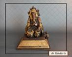 Ganesha – Brons, 14 cm, Antiek en Kunst, Ophalen of Verzenden