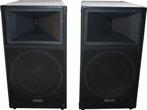 Set pa boxen 600W, Ophalen of Verzenden, Nieuw, 120 watt of meer, Overige merken