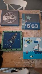 Stoer decoratie kinderkamer, Boeken, Ophalen of Verzenden, Zo goed als nieuw