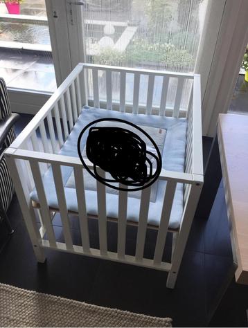 Baby box Babypark - Zo goed als nieuw! beschikbaar voor biedingen