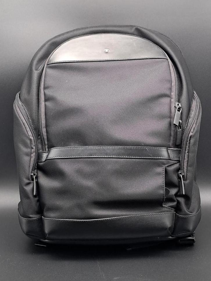 Montblanc Nightflight Medium Rugzak, Sieraden, Tassen en Uiterlijk, Tassen | Rugtassen, Zo goed als nieuw, Overige merken, Ophalen of Verzenden