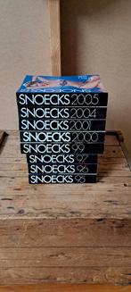 Snoecks Catalogi Collectie (1995-2005), Boeken, Catalogussen en Folders, Ophalen of Verzenden, Gelezen, Diverse, Catalogus