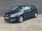 Volkswagen Polo 1.4 16V FSI 63KW NAP✅Nieuwe apk zwart 2011, Origineel Nederlands, Te koop, 5 stoelen, Benzine