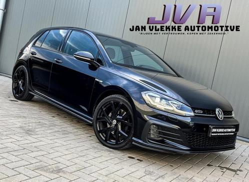 Volkswagen Golf 7.5 GTD Dealer Onderhouden, Auto's, Volkswagen, Bedrijf, Te koop, Golf, ABS, Adaptive Cruise Control, Airbags