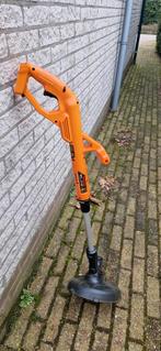 Grastrimmer met accu, Ophalen, Accu